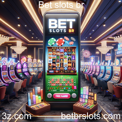 Descubra os Melhores Jogos Grátis no Bet slots br
