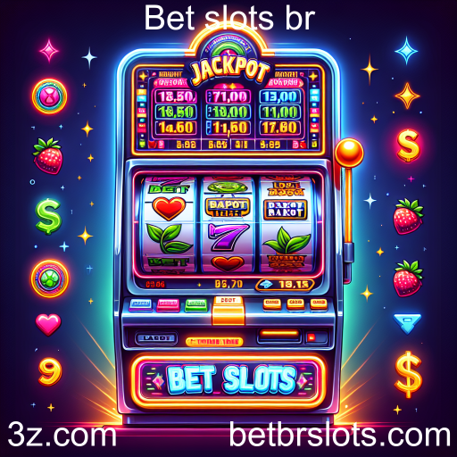 Descubra a Emoção dos Progressive Jackpots no Bet Slots BR